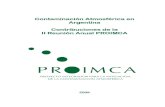 Contaminación Atmosférica en Argentina …sicyt.scyt.rec.utn.edu.ar/scyt/proimca/LIBRO_PROIMCA.pdf · Facultad Regional Mendoza ... Schinca; G., Ratto; J.C. Ragaini; V. Sacchetto,