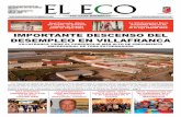 IMPORTANTE DESCENSO DEL DESEMPLEO EN … · de la liga fextri 2016. importante descenso del desempleo en villafranca
