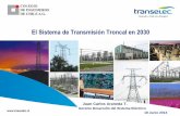 El Sistema de Transmisión Troncal en 2030 - ingenieros.cl · Potencia instalada vs. Demanda ... Reconversión de corredores HVAC en HVDC (2) El arreglo de un circuito por una estructura