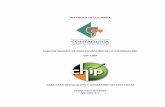 REPUBLICA DE COLOMBIA - CHIP€¦ · republica de colombia subcontaduria de centralizaciÓn de la informaciÓn git-chip guÍa para instalaciÓn y operaciÓn del chip local septiembre