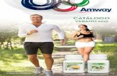 Catálogo - AMWAY ARGENTINA · nutricional y brinda protección para quienes tienen un estilo $ $ $ $ $ $ $ $ $. ...