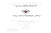 UNIVERSIDAD COMPLUTENSE DE MADRID - …biblioteca.ucm.es/tesis/ghi/ucm-t26469.pdf · fuentes demogrÁficas y dificultades para el estudio de la poblaciÓn medieval ..... 169 4.- evoluciÓn