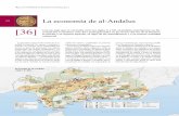 [36] - Junta de Andalucía · de la harina y el aceite, ... la economía de al-Andalus fue la seda, cu-yo circuito productivo integraba agricul- ... Trigo!!!!! !!!!! Fez Acre