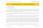 TELEFONÍA Y TELEMANDO - RepuestoElectronico.comrepuestoelectronico.com/archivos/Telefonia-y-telemando.pdf · En la figura 3 se detallan las cadencias de estas señales. Cuando se