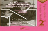 La Educación en el Desarrollo Histórico de México Ibenv.edu.mx/EduSec/2semes/des_his1.pdf · 2013-03-24 · Orientaciones didácticas y de evaluación 14 ... de movilidad social