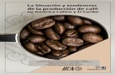 en América Latina y El Caribe - ciatej.mxciatej.mx/files/el_ciatej/comunicacion/divulgacion/cafe.pdf · Panorama general de la caficultura en Mesoamérica 2. Plagas, enfermedades