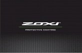 ZOXI PROTECTIVE COATING - zoxisa.com.ar · varillas de bombeo y recipientes, ... en alta presión. ... Los productos ofrecidos permiten la protección de cañerías y accesorios nuevos,