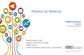HIMSS Colombia Bogotá 27 Noviembre 2017 - etouches · Evaluaciones con los modelos de madurez ... external HIE, data analytics, ... •alergias del paciente •lista de problemas