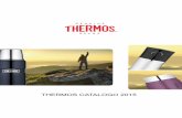 THERMOS CATALOGO 2015 - Scandistscandist.com/wp-content/uploads/2015/12/Thermos-2015.pdfTECHNOLOGY MATTERS En las jarras térmicas tradicionales el calor y el frío encuentran la forma