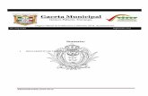 Gaceta Municipal - Transparencia Gómez Palaciotransparencia.gomezpalacio.gob.mx/wp-content/uploads/2017/10/... · Administración 2016-2019 PAG. 3 REGLAMENTO DE ... I. La cortesía