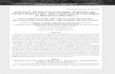 evaluación del efecto biocontrolador de frente a … · en Rosmarinus officinalis L. lucia constanza corrales, Msc1, ligia consuelo sánchez Msc1, Jairo cuervo phd2, diana Bautista3,
