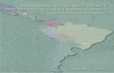 Desarrollo económico local y - repositorio.cepal.orgrepositorio.cepal.org/bitstream/handle/11362/2696/S2001704_es.pdf · conjuntamente con Patricia Cortés, la importante tarea de