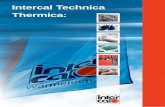 Intercal Technica Creemos en la colabora- Thermica: … · Productos de alta calidad para Alemania y el mundo Con nosotros es su valor „valor añadido“ en buenas manos Intercal