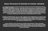 Museo Diocesano de Kolumba en Colonia, Alemanianetwork.icom.museum/.../minisites/icom-argentina/pdf/Zumthorb1a9.pdf · a concurso arquitectónico en 1997 del que resultara ganador