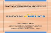 informe de ENVIN-HELICS 2014 sobre infecciones ... - …hws.vhebron.net/envin-helics/Help/Informe ENVIN-UCI 2014.pdf · estudio nacional de vigilancia de infecciÓn nosocomial en