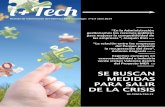 i+Tech - PTValencia · 5 editorial Conociendo el Parque y sus empresas 6 entrevista Joaquín Ríos, director general de ... 1,2% respecto al año pasado, frente a España que crecerá