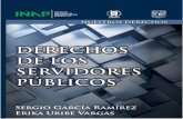  · E. Servidores públicos de organismos a los que la ... su confianzapara la edición de esta obra ... maestra Marcia Muñoz de Alba, investigadora del Instituto de ...