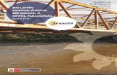 VIGILANCIA DE LA SEQUIA HIDROLOGICA EN LAS CUENCAS DE ...€¦ · ÁREA DE ESTUDIO El territorio ... caudales de aforos y características de la sección hidráulica del rio se ...