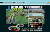 Programa Congreso - tecnicana.orgtecnicana.org/pdf/2012/tec_no29_2012_p43-49.pdf · de la industria azucarera Simon Trancart ... Desarrollo de una guía de recomendaciones técnicas