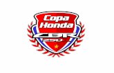 Presentació Copa CBR250R HIS v2 - fedemoto.info Copa... · Copa Honda CBR250R "Fórmula de competiciónque garantiza un máximonivelde igualdadcon una motocicleta altamente competitiva