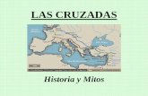 LAS CRUZADAS - libroesoterico.comlibroesoterico.com/biblioteca/islam/Cruzadas.pdf · CONTENIDO Introducción I. Las 8 Cruzadas II. Contexto histórico y origen III. Algunos mitos