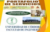 Presentación de PowerPoint - unicordoba.edu.co · procesamiento, conservación y ... Operaciones Unitarias II (3) Conservación de Alimentos I (2) Maquinarias y Equipos (3) ... Cenizas