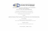 UNIVERSIDAD POLITÉCNICA SALESIANA SEDE …€¦ · GLPI ..... 90 4.10.1 Conclusiones del análisis de los resultados de la encuesta post-implementación ... Anexo C Manual de Usuario
