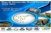 Plan de Desarrollo Rural Territorial. 2016-2021. · Plan de Desarrollo Rural Territorial. 2016-2021. Barva, Santa Bárbara, San Isidro, San Rafael, Santo Domingo y Vara Blanca. 1