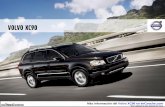 Catálogo del Volvo XC90 - imagenes.encooche.comimagenes.encooche.com/catalogos/pdf/64674.pdf · Equipamiento opcional 60 ... Colores exteriores 77 Care by Volvo 79 volvocars.es ...