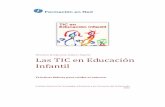 TIC en Educación Infantil - INTEF - educaLAB · Buscadores y metabuscadores Haz búsquedas en Internet de actividades específicas para Educación Infantil, ... En español existe
