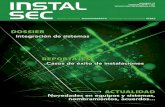I STAL - files.epeldano.com · Asociación de Prensa Profesional y Contenidos Multimedia ... presidente de Tec-nifuego-Aespi, ... •xis Communications: ...