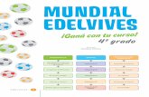 MUNDIAL EDELVIVES · puede proponer un campeonato guiado por el fixture que te compartimos a continuación. ... • Operaciones con números naturales ... simple …