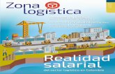 Realidad salarial - Zonalogística · 85 Edición 15 Año Realidad salarial del sector logístico en Colombia • Inventarios y el peligro de los descuentos por cantidad • Avances