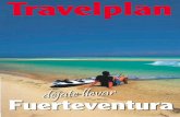 00-17 - Guía de Fuerteventura - Verano 2008 · En nombre de todo el equipo que formamos Travelplan queremos darles la más cordial bienvenida a Fuerteventura esperando que disfruten