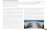 CASO CLÍNICO Tuberculosis y cáncer: ¿están …mgyf.org/wp-content/uploads/2017/revistas_antes/V2N10/V2N10_292... · Diciembre 2013 (vol 2, num 10) Med Gen y Fam (digital) 2013;2(10):292-296.