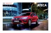 Índice - SEAT España - Descubre nuestra gama de … · seat 2 maravillosa rutina 4 diseÑo exterior 6 full led y luz de bienvenida 8 diseÑo interior 10 espacio 12 iluminaciÓn