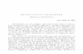 LA FILOSOFÍA ARGENTINA (Balance y Perspectiva)bdigital.uncu.edu.ar/objetos_digitales/4452/137-cuyo-1972-tomo-08.pdf · orientaciones que se conquistan progresivamente a través de