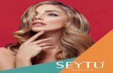 Seytú es una línea de cosmética vanguardista creada ... · Seytú es una línea de cosmética vanguardista creada pensando en ti, respaldada con 25 años de calidad Omnilife Ponemos