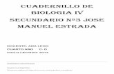 Cuadernillo de BIOLOGIA IV SECUNDARIO Nº3 JOSE …files.secundario3.webnode.com/200000031-9a9d09b984... · desarrollo de los microorganismos. Pero los partidarios de la generación