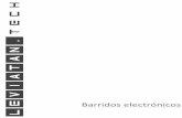 leviatanleviatantech.com/wp-content/uploads/2016/11/Barrido-Electronico-1.pdf · Av. Alicia Moreau de Justo 740 Piso 3 Ofic. 1 Puerto Madero ... Distanciometro ... Al término del