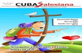No. 10, Año I Octubre - salesianosdecuba.com · JULI ALBERT FERNNDE TRIANA, SDB Asesor Nacional de Pastoral Juvenil Salesiana PUBLICACIÓN CATÓLICA DE LA FAMILIA SALESIANA DE CUBA