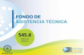 FONDO DE ASISTENCIA TÉCNICA - bandesal.gob.sv€¦ · aplicación de tecnologías más limpias en sus ... contaminaciónen ellugar de trabajo; 8. ... 25% o 50% de Aporte Empresarial