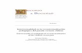 Intertextualidad en la recontextualización pedagógica …1)Oteiza.pdf · Discurso & Sociedad, Vol. 8(1), 109-136 110 Teresa Oteíza, Intertextualidad en la recontextualización