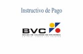 BVCEducacion · Verificar los datos (que sean correctos) y seleccionar la modalidad de Pago Para pagar SOLO con tarjeta débito. ... IVA Total a Pagar 1190 s 250,000.00
