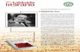 Umberto Eco - utpuebla.edu.mx · El nombre de la rosa ... arteria, tropecé con la versión castellana de un librito de Milo Temesvar, Del uso de los espejos en el juego del ajedrez,