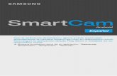 Español · Busque la palabra clave de su aplicación: “Samsung SmartCam”, “Smartcam”, “Techwin”. Hardware / Sistema operativo Requisitos SO - Android 4.1.x, 5.x, 6.x