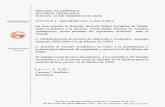 SENADO ACADÉMICO REUNION ORDINARIA RIC PUNTO 3 INFORME DE ...senado.rrp.upr.edu/Rectora/Rectora2005-06/Inf-rectora6-16feb06.pdf · con su documento de Autoestudio preparado con el
