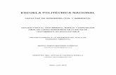 FACULTAD DE INGENIERÍA CIVIL Y AMBIENTALbibdigital.epn.edu.ec/bitstream/15000/4757/1/CD-4369.pdf · facultad de ingenierÍa civil y ambiental estudio para el tratamiento, manejo