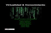 Virtualidad & Conocimiento - La Brecha Digitallabrechadigital.org/labrecha/virtual_alvarocuadra.pdf · La cortesía virtual en la autorización de los entornos de Español como Lengua