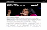 Ana Lila Downs Sánchez - …sc87770990c27f966.jimcontent.com/download/version... · bandoneónes, flauta transversal y guitarras acústicas y eléctricas interpretando Sones ...